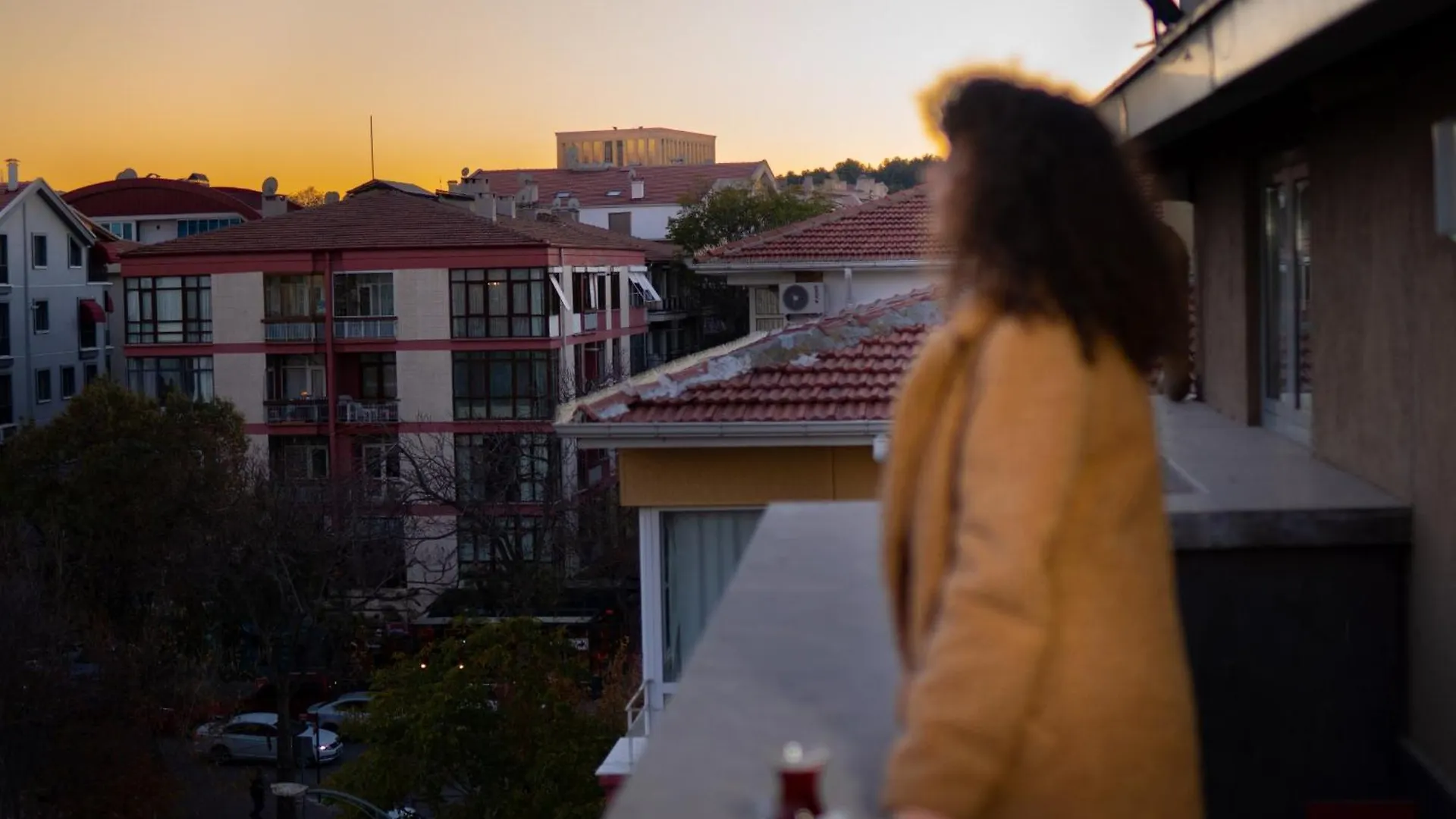 Maltepe 2000 Hotel Ankara 3*,