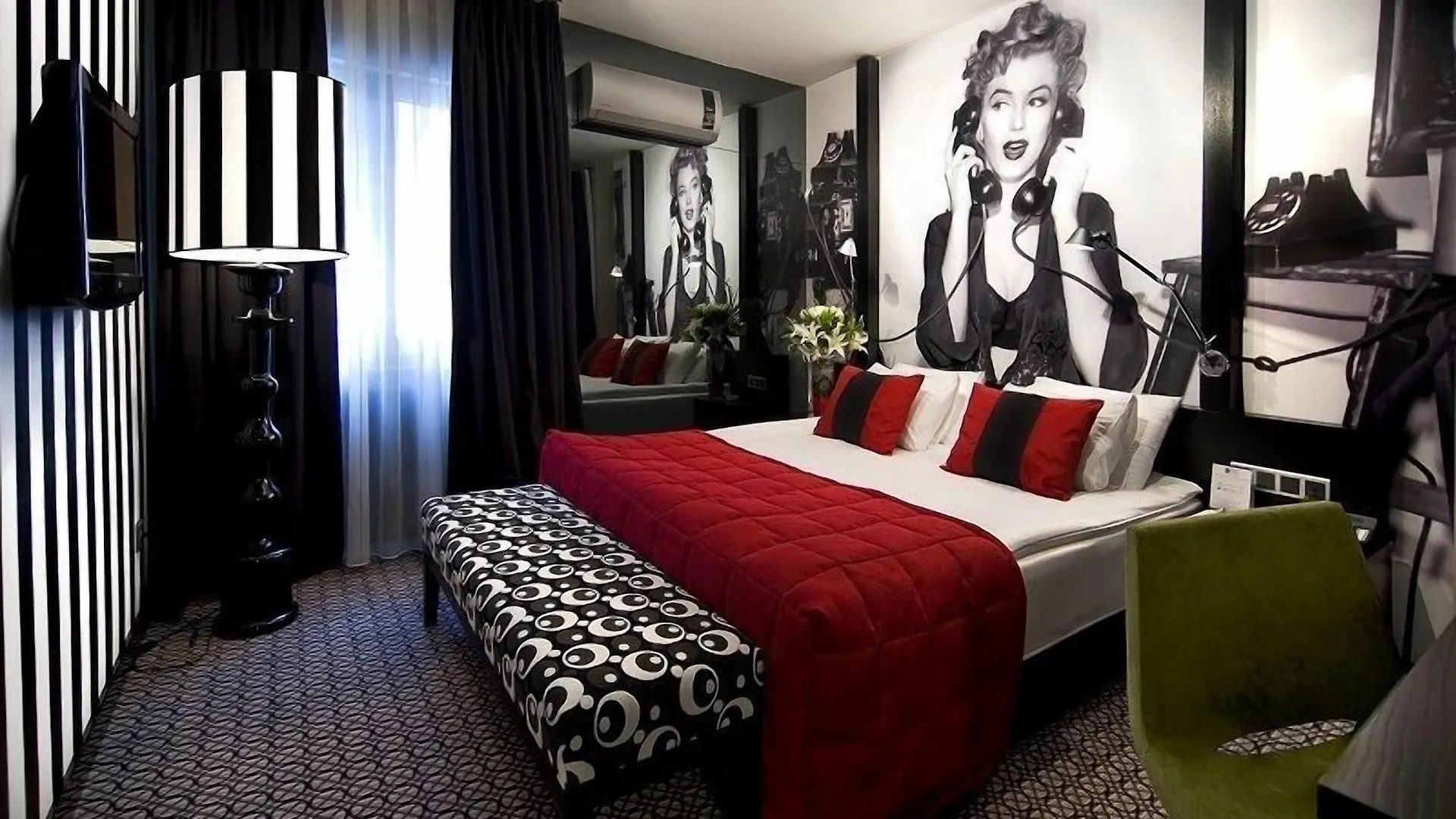Maltepe 2000 Hotel Ankara Törökország