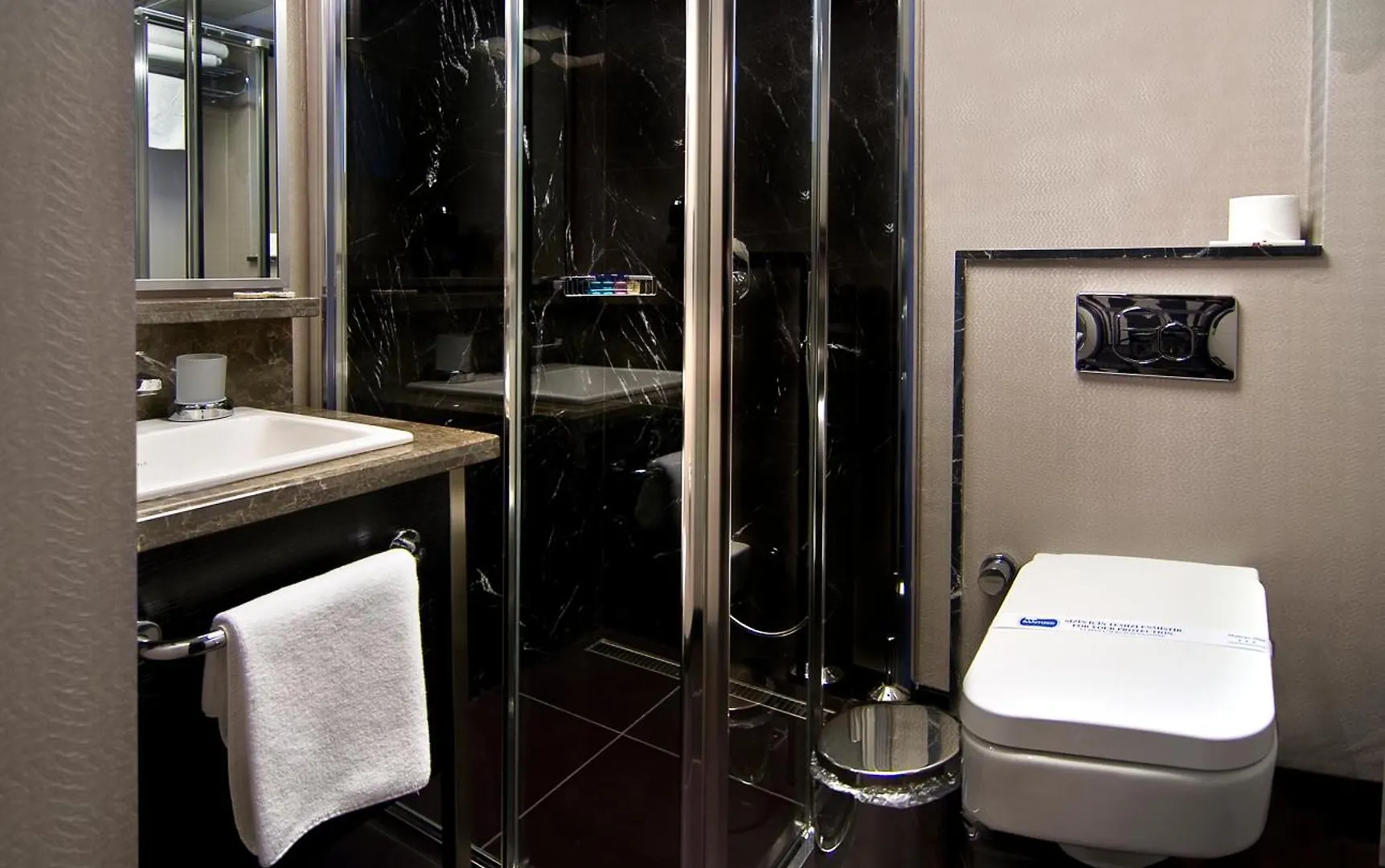 Maltepe 2000 Hotel Ankara 3*,