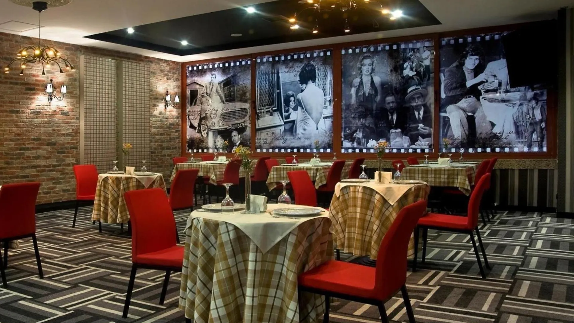 Maltepe 2000 Hotel Ankara