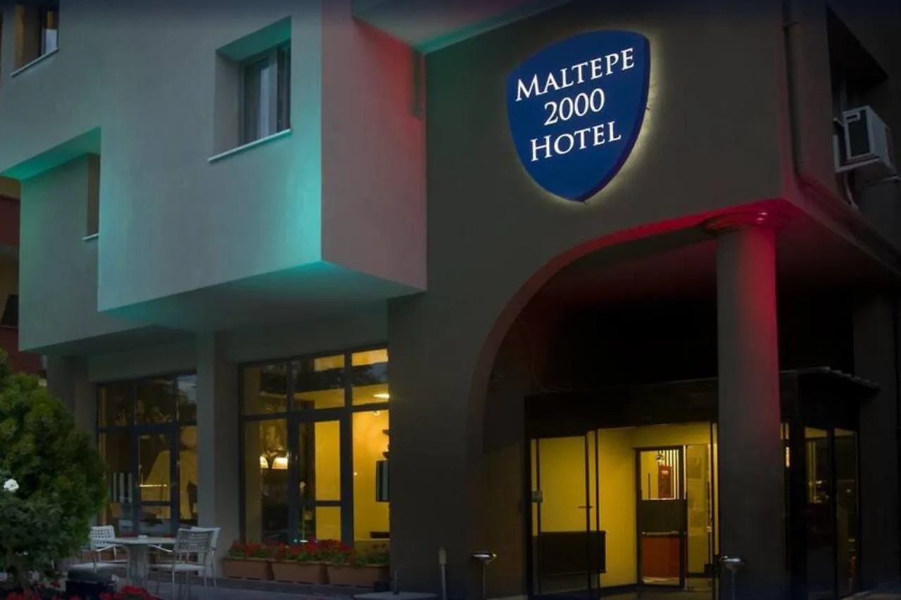 Maltepe 2000 Hotel Ankara